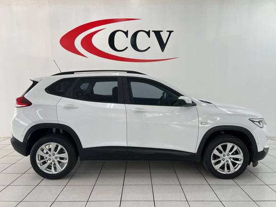 CHEVROLET TRACKER 1.0 TURBO FLEX LTZ AUTOMÁTICO